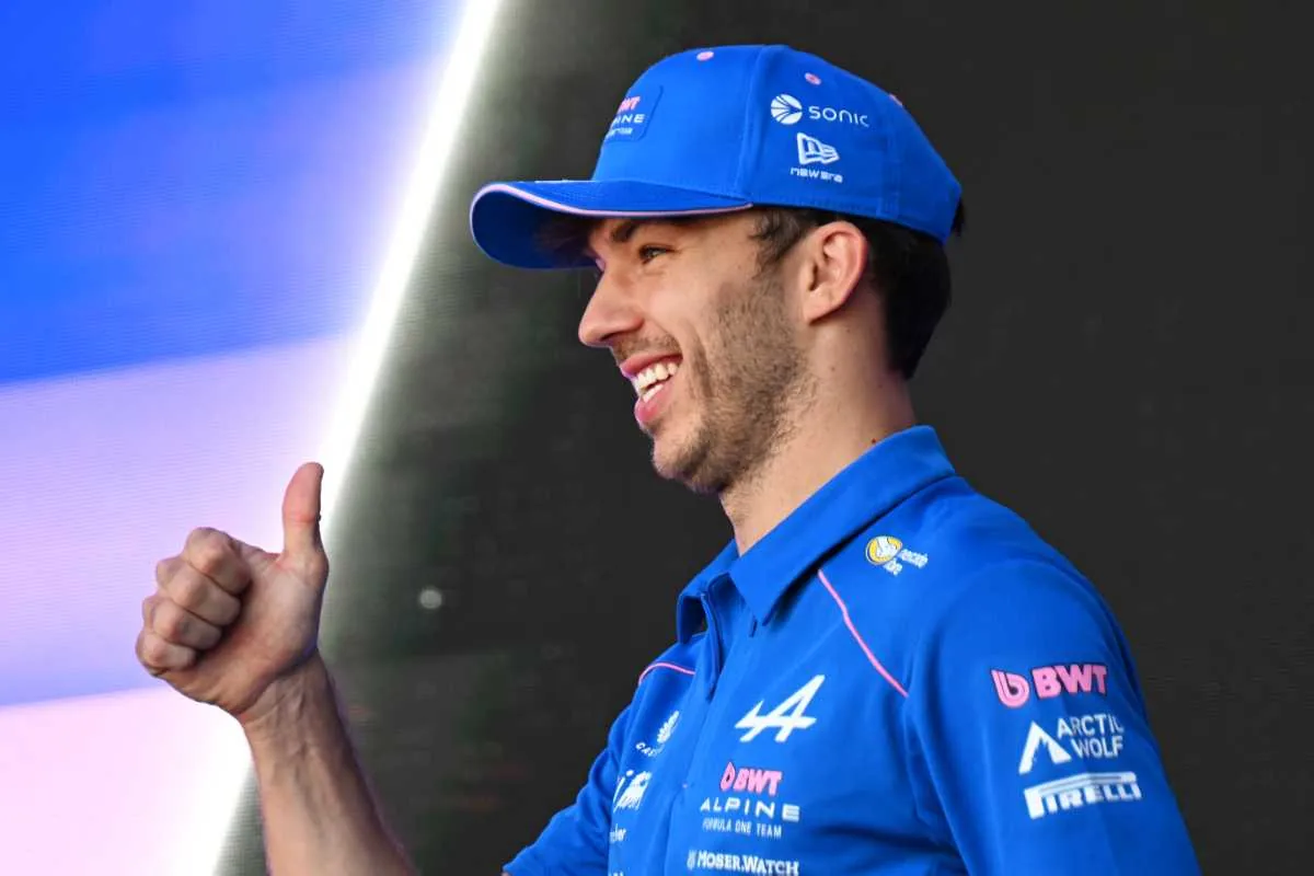 Gasly: “With these cars, it’s a different Spa, we will have to have an open mindset”