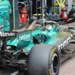 Alonso: “Maybe we won't be able to race”. And huge air intakes appear on the Aston