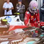 Antonelli: the magic touch, 'clear in the data,' that Ferrari lacked