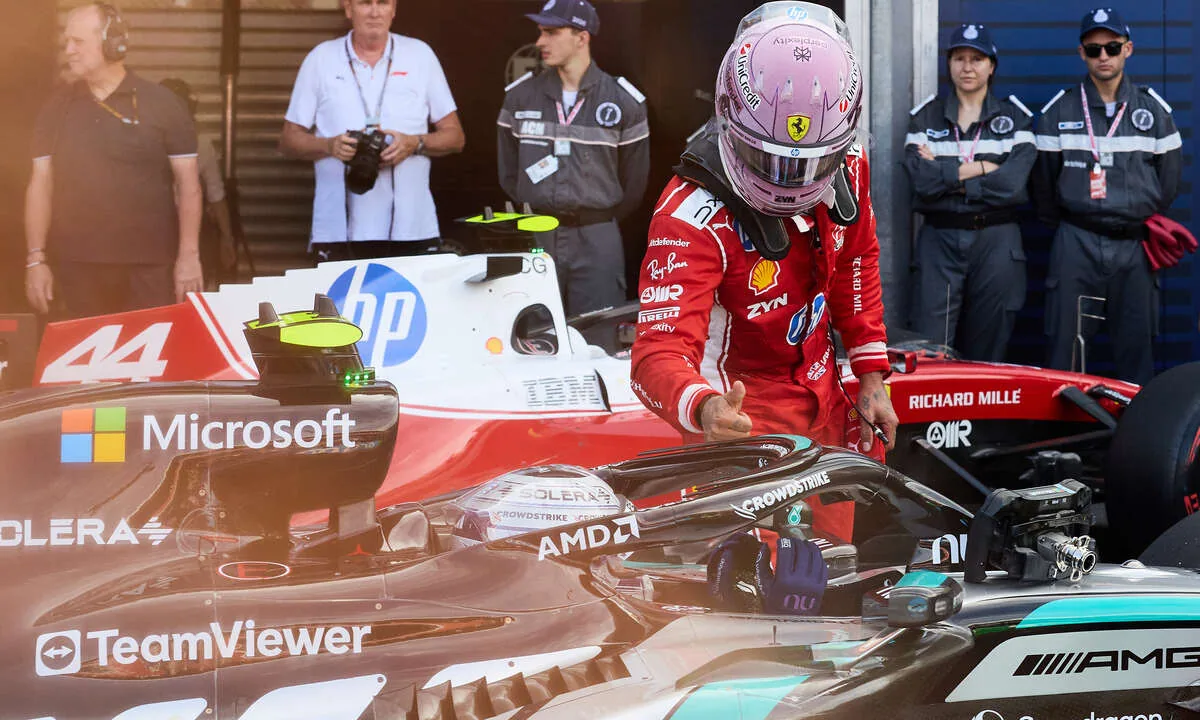 Antonelli: the magic touch, 'clear in the data,' that Ferrari lacked