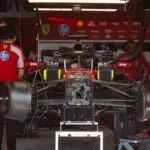 Vasseur is not well: he will be absent today on Monaco Saturday