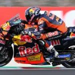 Acosta: “This track favors me. The first victory? I don't know, Bezzecchi and Marquez are very fast”