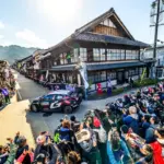 Japan Rally 2026: schedule and TV times