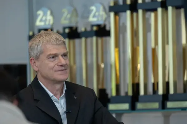 Ferrari according to Coletta: “True leadership is not fearing collaborators”