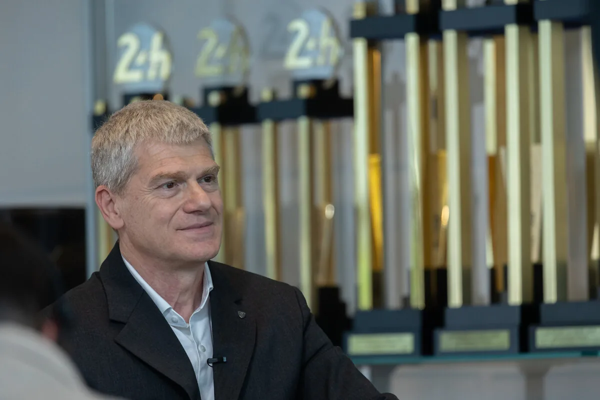 Ferrari according to Coletta: “True leadership is not fearing collaborators”