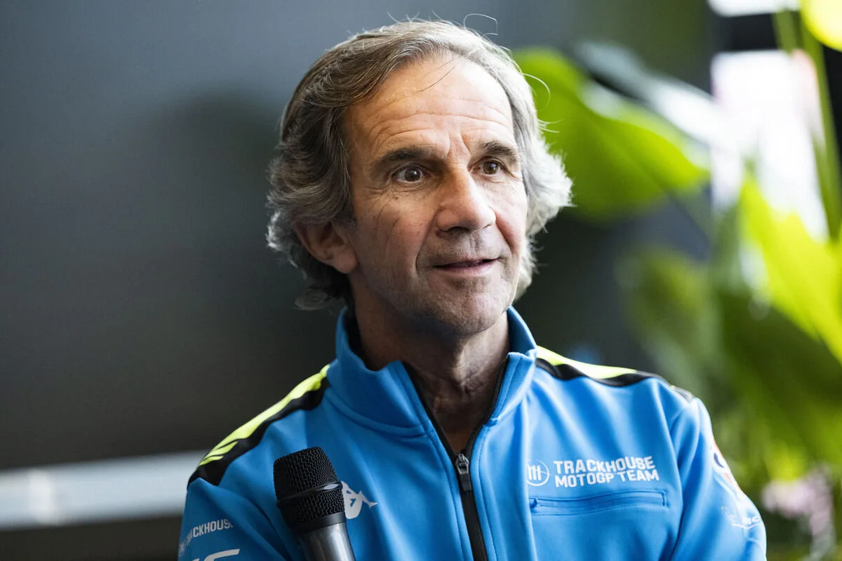 Exclusive Brivio: “The discussion with Rivola in Barcelona? All cleared up. Trackhouse aims high and about my future…”