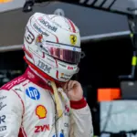 Leclerc: “I'm very disappointed, but not surprised. I don't feel good with the car”