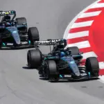 Team order Antonelli-Russell, Mercedes assures: “We would have done the same to help George”