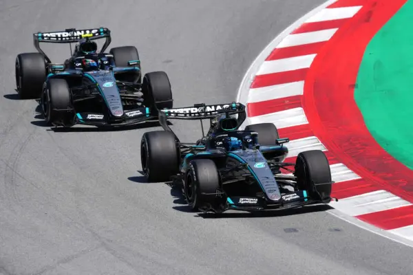 Montoya: “Russell psychologically has a mountain to climb and it is not easy at all”