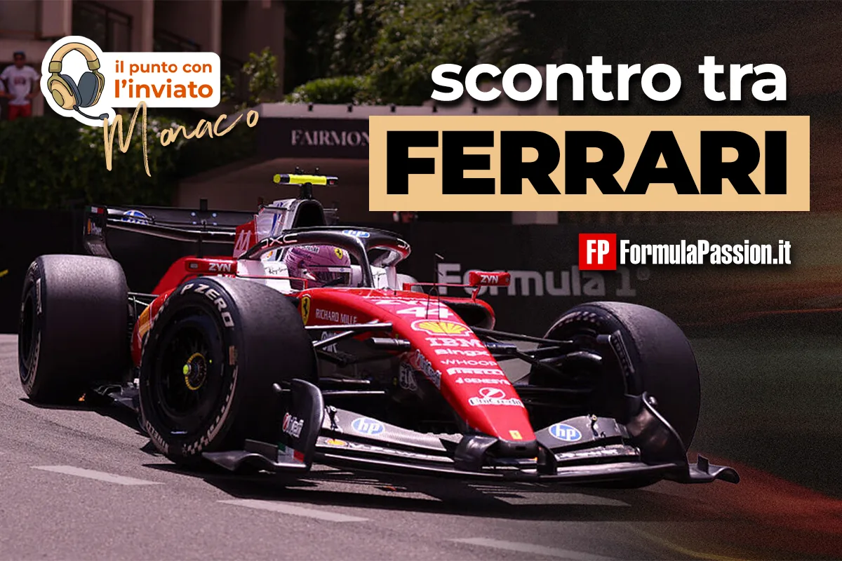 F1 Insider | Clash between Ferraris, Verstappen lurking: what emerged from Monaco Friday – VIDEO