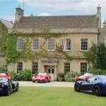 Nick Mason opens the gates of Middlewick House: weekend of motors, gardens and charity in Wiltshire