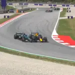 One year after the collision with Russell, Verstappen returns to zero penalty points