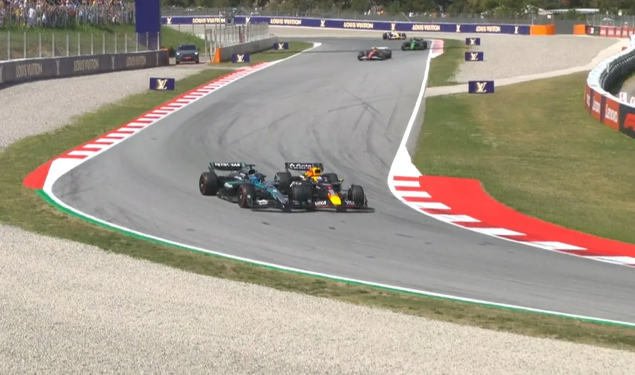 One year after the collision with Russell, Verstappen returns to zero penalty points