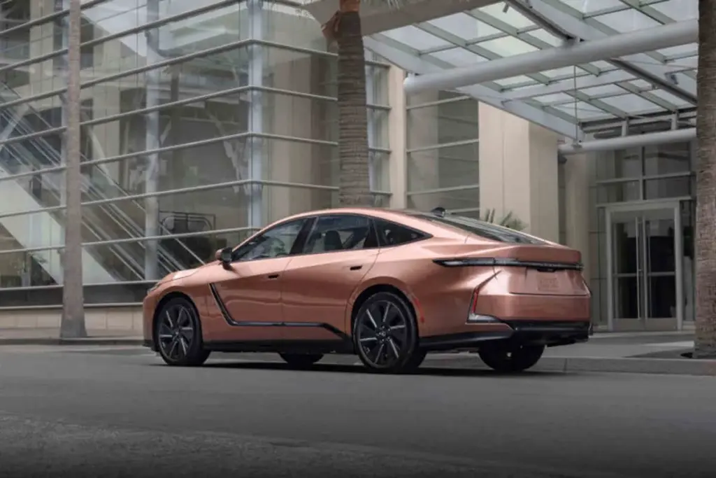 New Lexus ES: the eighth generation redefines electrified luxury