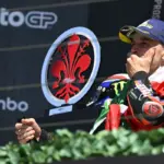The new king of Mugello does not miss the appointment with destiny: Bez, what a story
