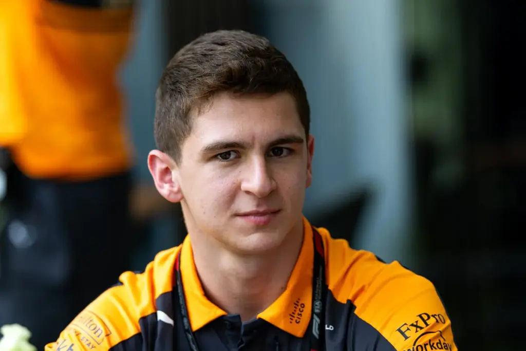 Fornaroli, a positive FP1 to build the future: “These are useful kilometers”