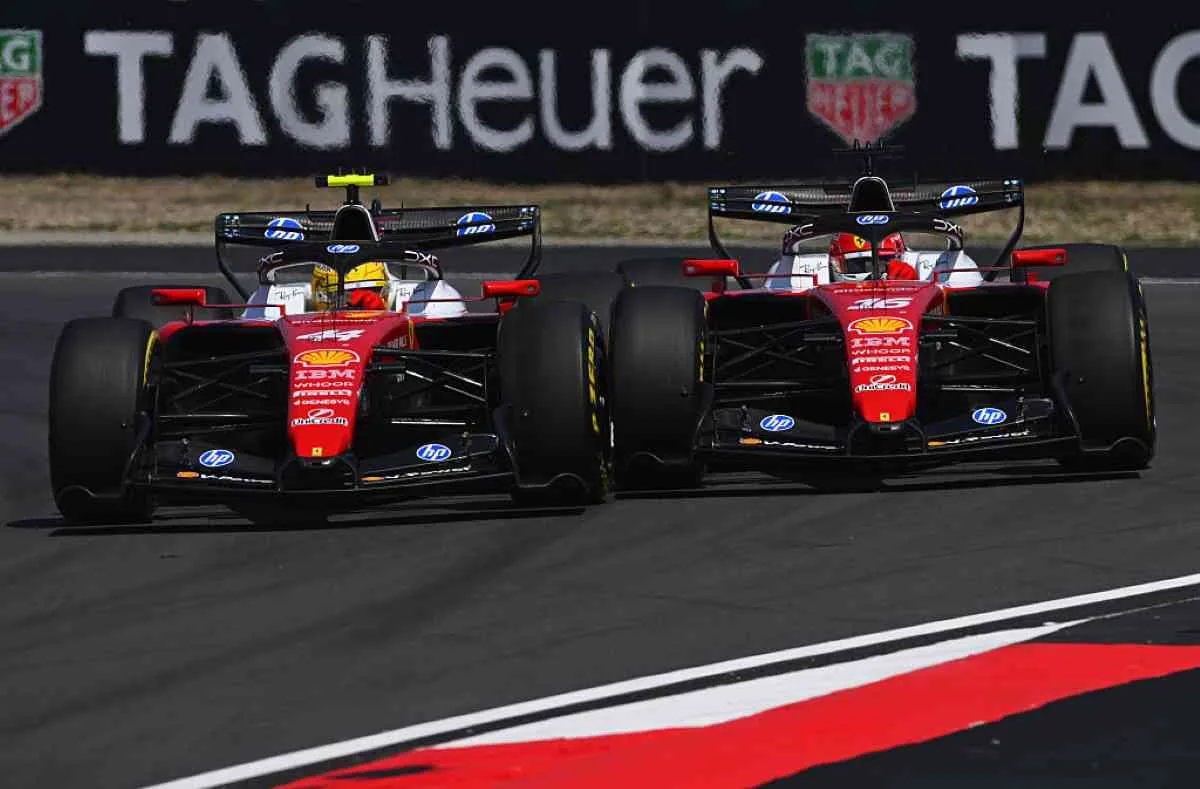 Leclerc Renewal, Alesi: “With Hamilton the pair can work, but clarity in roles is needed, one leader should not prevail over the other”