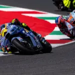 Aldeguer: “We need to learn to manage the front tire better”