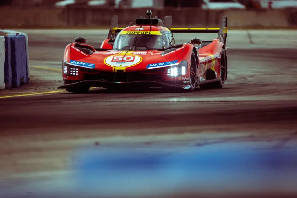 Ferrari 499P Sebring