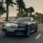 Rolls-Royce Spectre: more range and fast charging