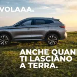 BYD launches “SI VOLAAA”: when the canceled flight becomes the opportunity to change course