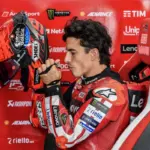 Marquez's concern, here's why the muscles are more concerning than the nerve