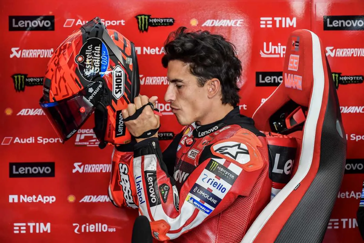 Marquez's concern, here's why the muscles are more concerning than the nerve