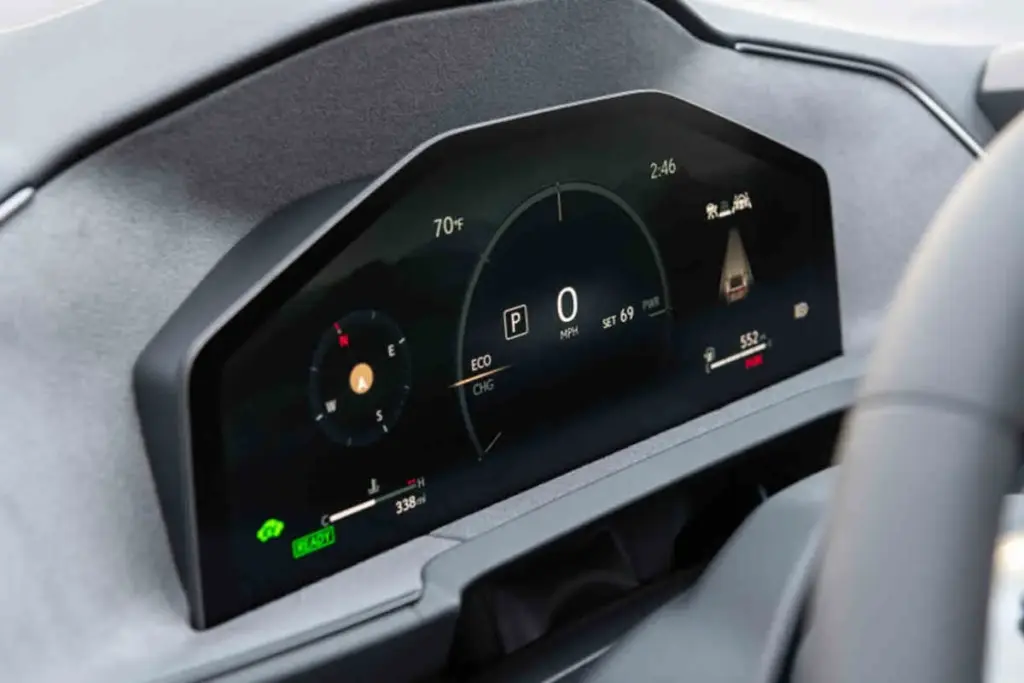 New Lexus ES: the eighth generation redefines electrified luxury