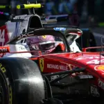 Hamilton on top: “Ferrari, great job”