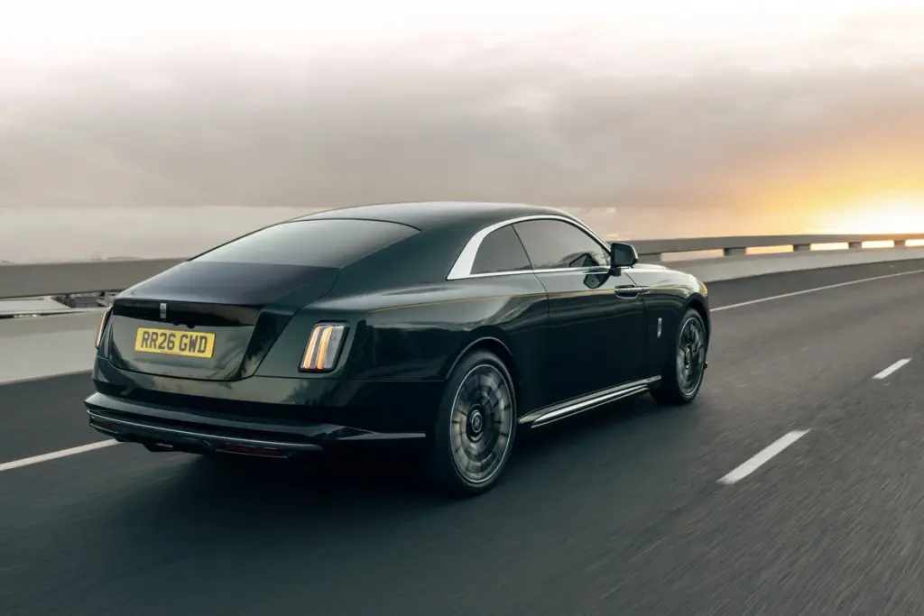 Rolls-Royce Spectre II