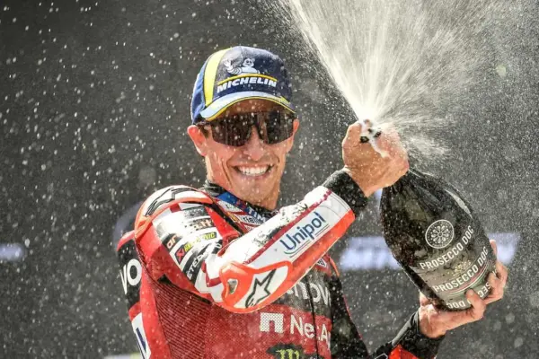 Marquez slows his comeback: “At the moment, I'm not in a condition to recover”