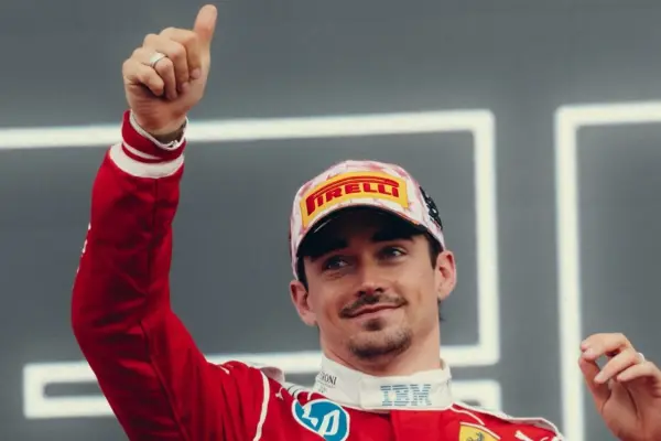 Leclerc renews with Ferrari: “I couldn't be happier, it's more than a team”