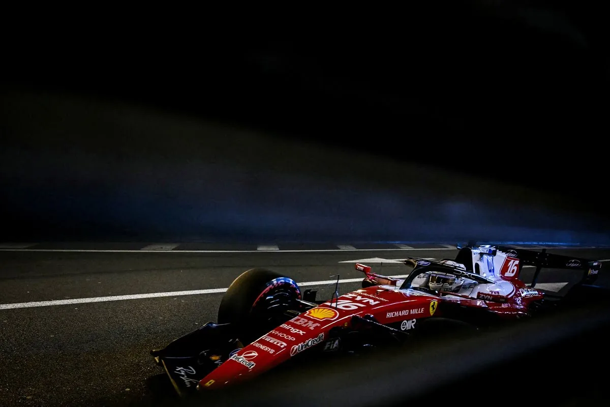 Monaco FP3 Data: Kimi takes a leap and gives it a try, Leclerc struggles with the brakes, Lewis with medium-speed corners. Qualifying will be wide open