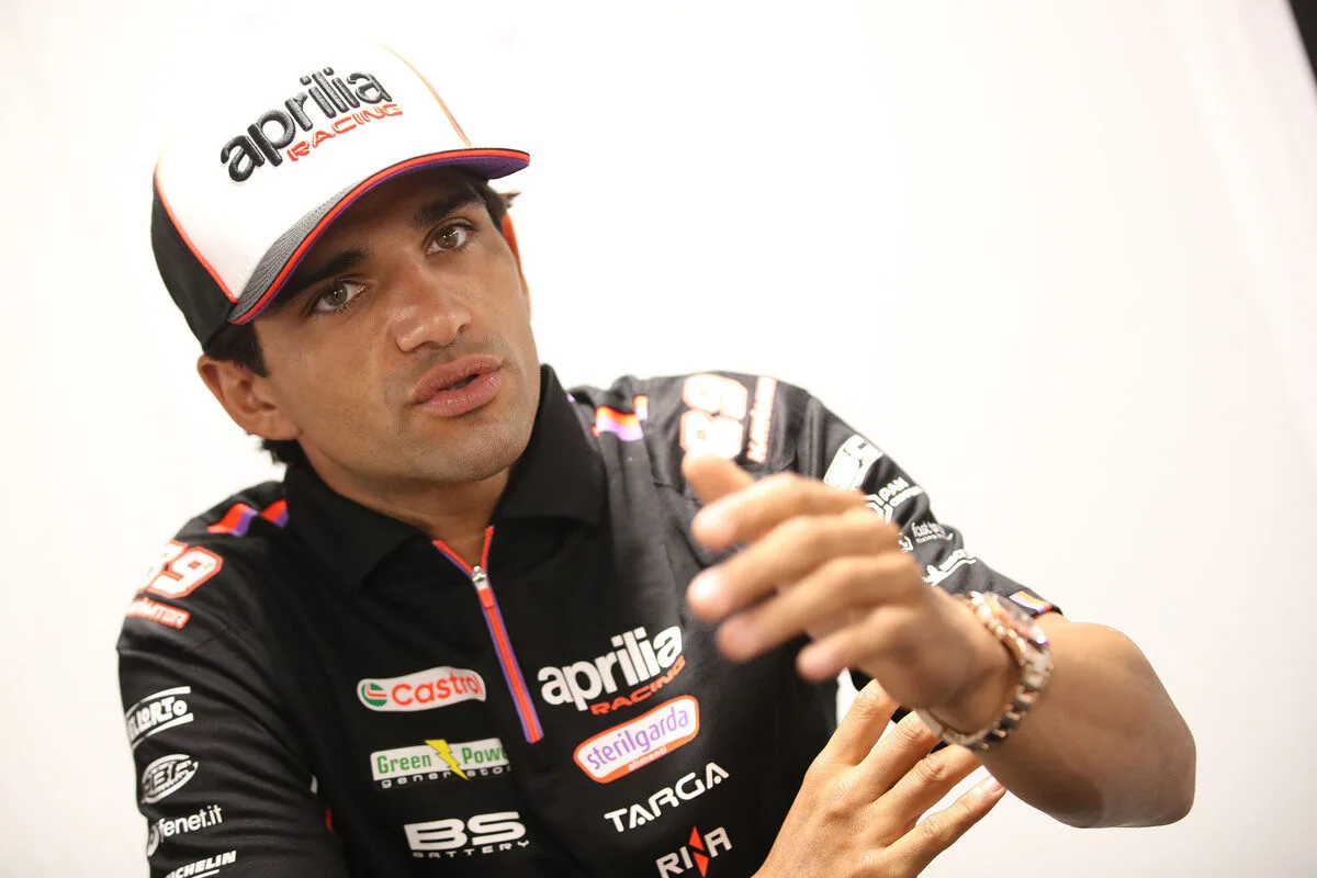 Exclusive Martin: “Fighting for the World Championship makes you clench your a**, experience helps. Faith gives me peace. A Pogacar of MotoGP? It doesn’t exist”