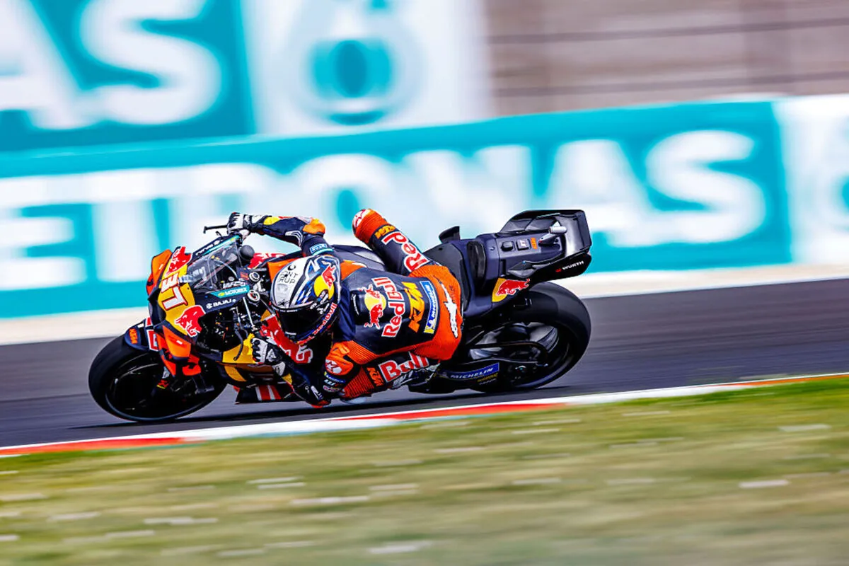 Hungarian GP 2026 – Practice Classification: Acosta flies! Diggia 2nd, Bezzecchi 6th ahead of Marquez. Bagnaia in Q1