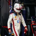 Leclerc: “The track has nothing to do with it, it's the brakes' fault, we have the solution, Hamilton has been using it for 3 races”