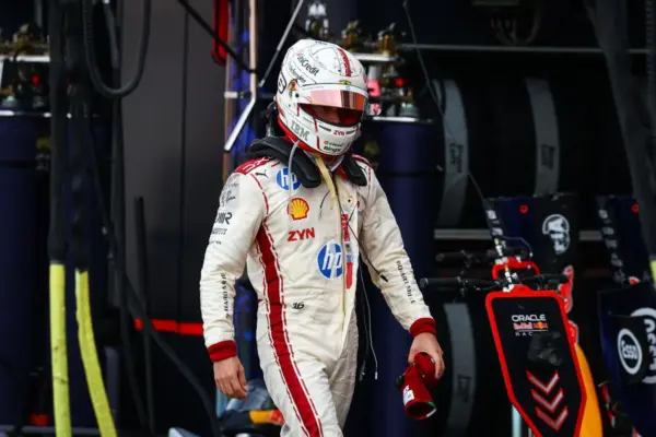 Leclerc: “The track has nothing to do with it, it's the brakes' fault, we have the solution, Hamilton has been using it for 3 races”