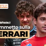 “I bet on Ferrari”. Leclerc believes, Kimi responds to Russell – VIDEO