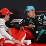 Patrese: “Russell looks for excuses like Leclerc with the brakes, sometimes it's better to keep quiet”