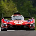 Ferrari, Pier Guidi aims for Le Mans: “New tires, we need to discover a bit of everything” – VIDEO