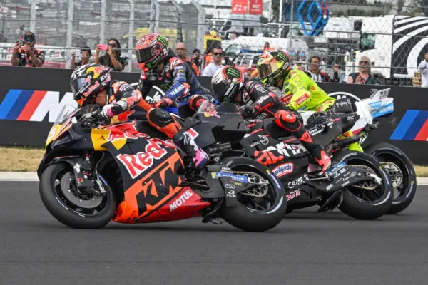 Hungarian GP 2026: free-to-air programming on TV8