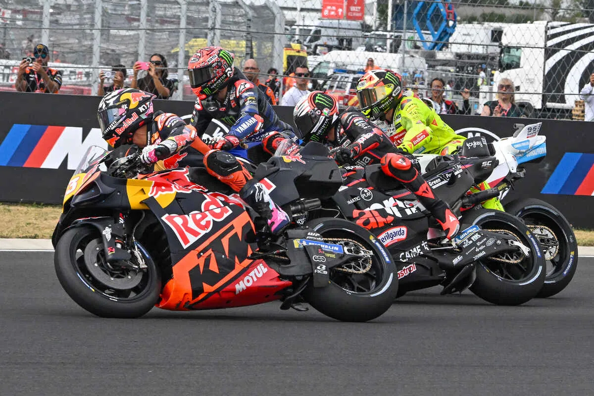 Hungarian GP 2026: free-to-air programming on TV8