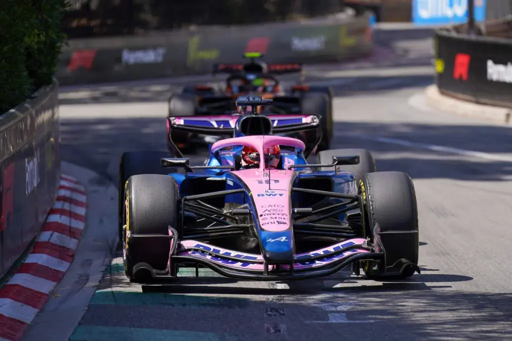 Gasly (Alpine)