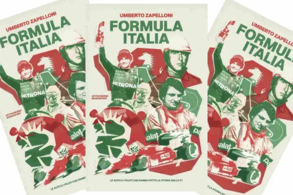 «Formula Italia»: the red novel of F1 according to Umberto Zapelloni