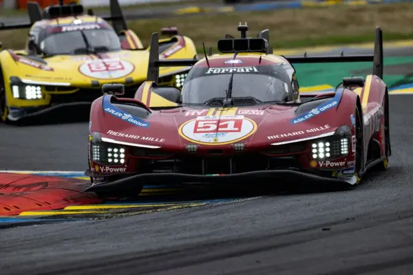 Le Mans, Ferrari looks for the fourth victory: the tires will matter as much as the BoP