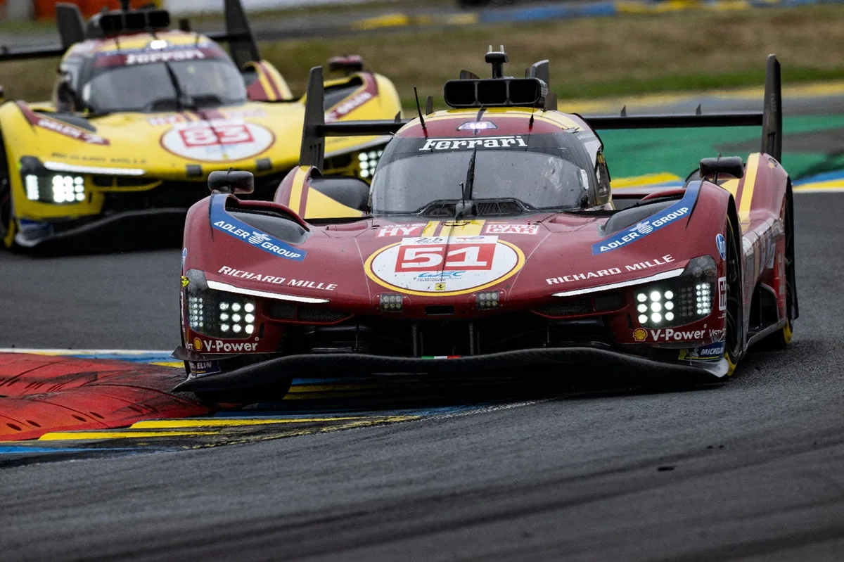 Le Mans, Ferrari looks for the fourth victory: the tires will matter as much as the BoP