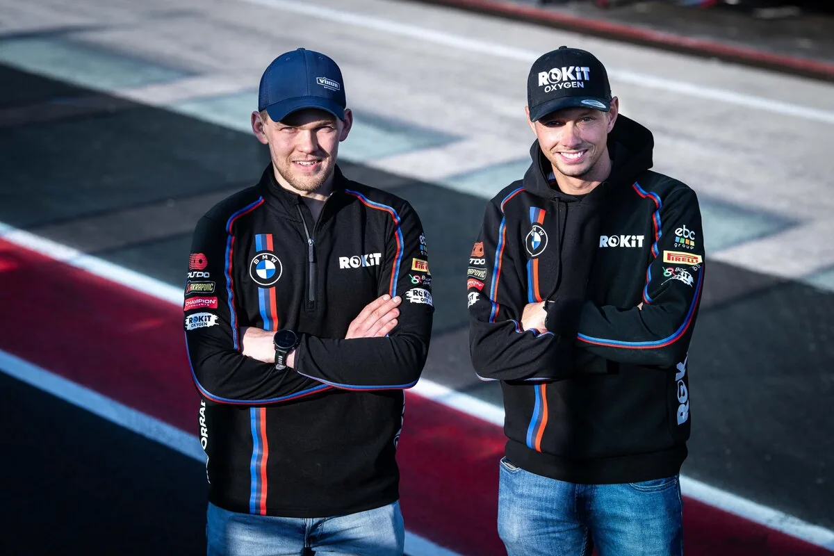 Oliveira and Petrucci out for the Aragon Round: BMW calls Van der Mark and Soomer