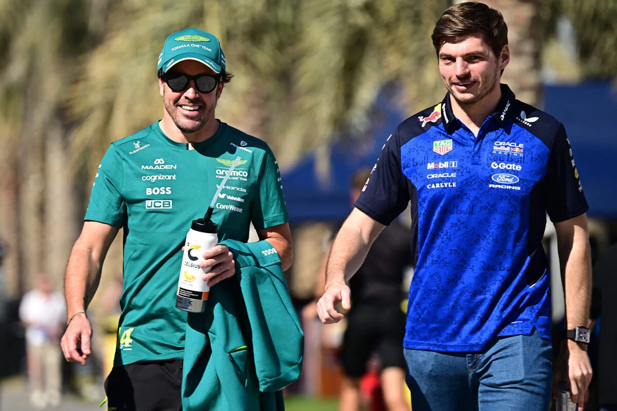 Unfair F1 towards Verstappen according to Alonso, Hill: “What nonsense!”