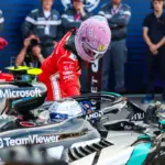 Ferrari disappointment in Monaco, Hamilton: “Mercedes took a step forward, we took a step back”