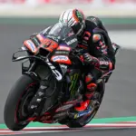 Bezzecchi: “Q2 objective achieved, but it's tough here. Turn 1 crucial, grip is terrible”